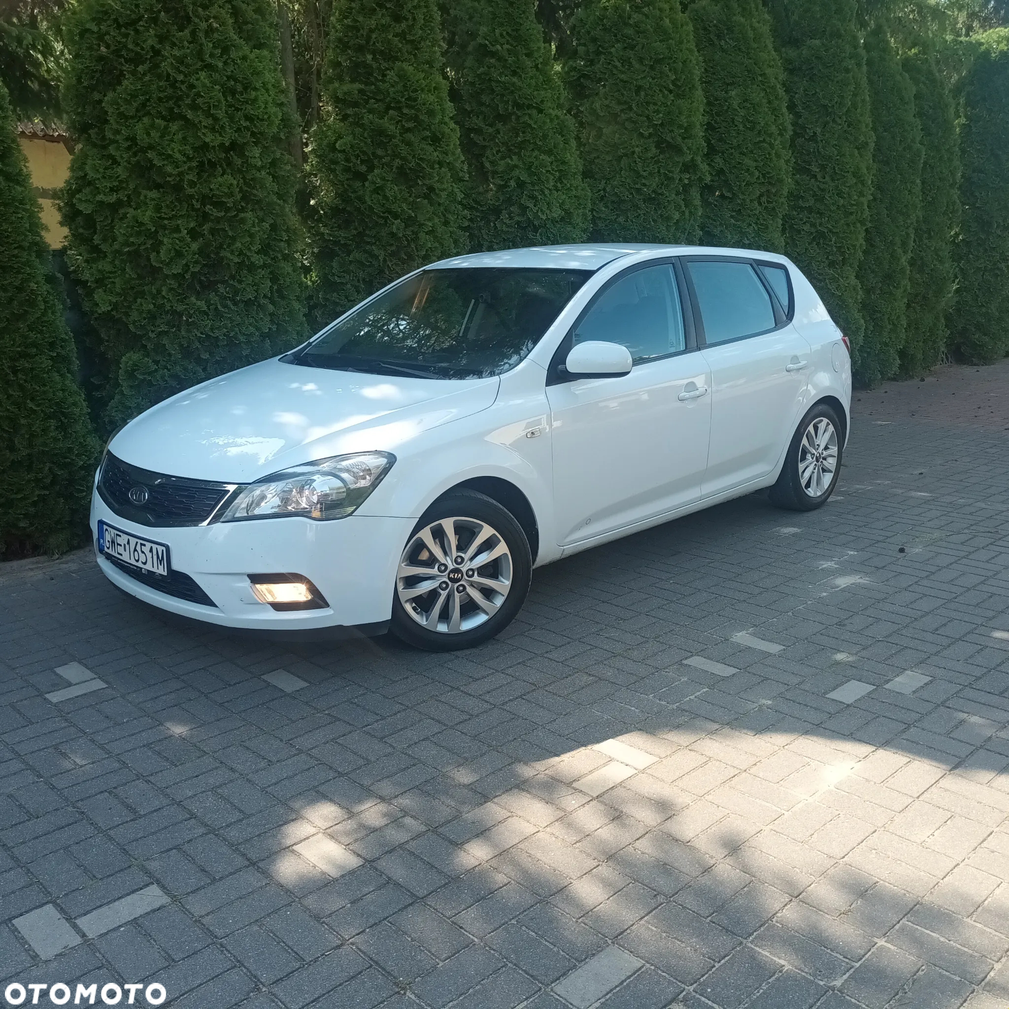 Kia Ceed Cee'd 1.6 Comfort + - 14
