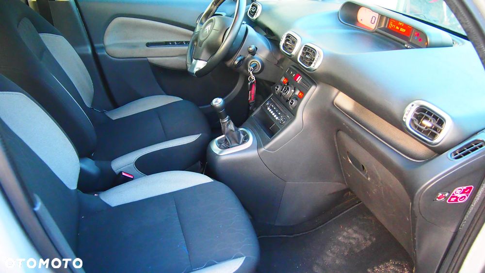 Citroën C3 Picasso - 11