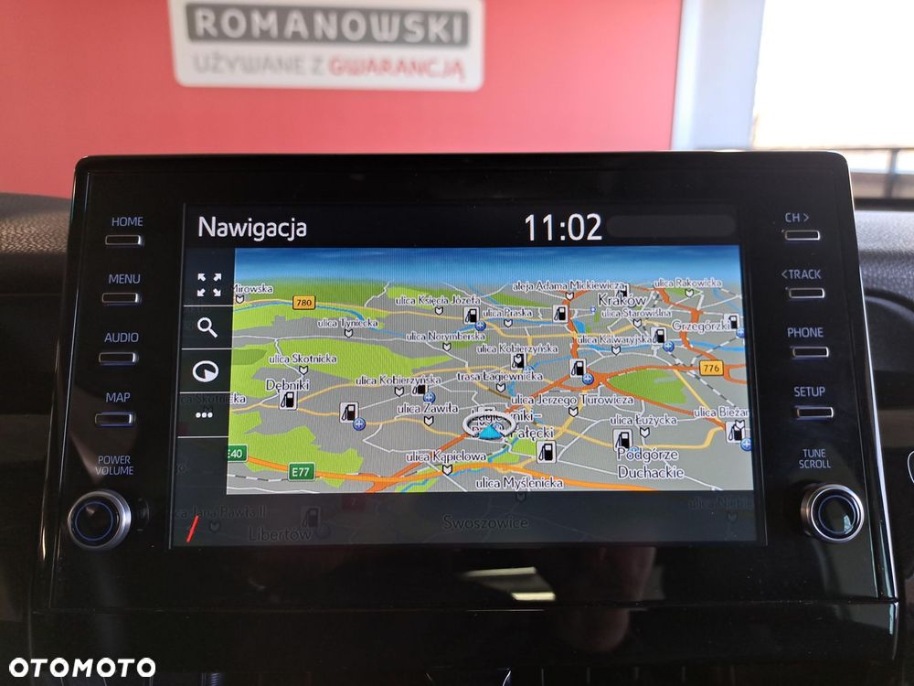 Toyota Camry 2.5 Hybrid Prestige CVT - 23