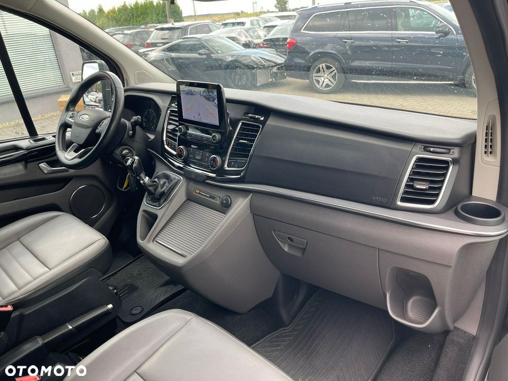Ford Tourneo Custom L2H1 VA Active - 11
