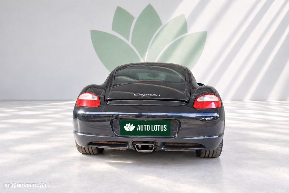 Porsche Cayman 2.7 Tiptronic - 8