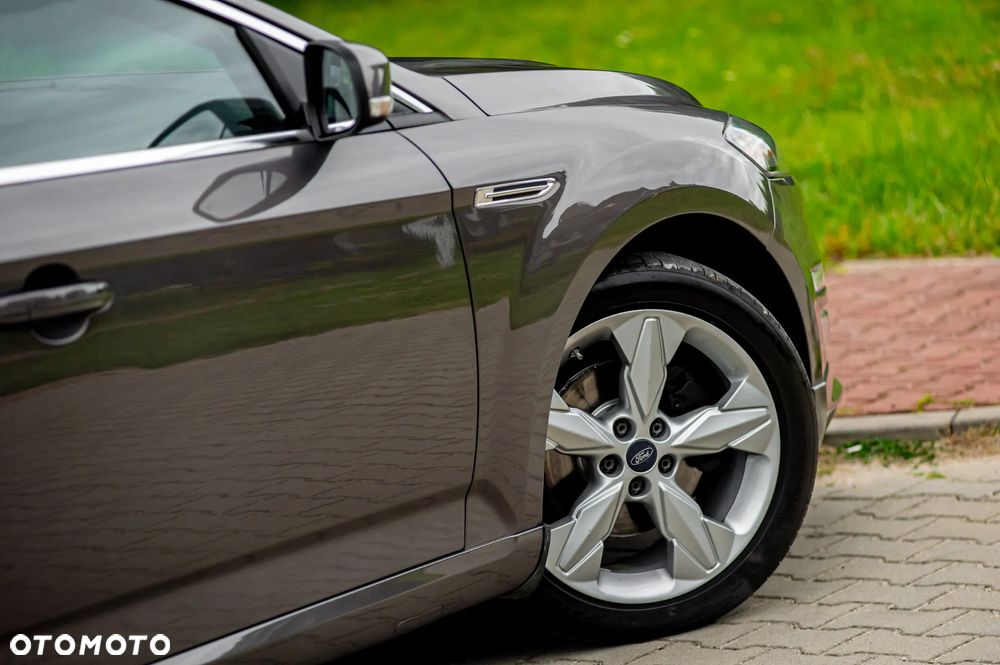 Ford Mondeo 2.0 TDCi Platinium X Plus (Titanium) - 9