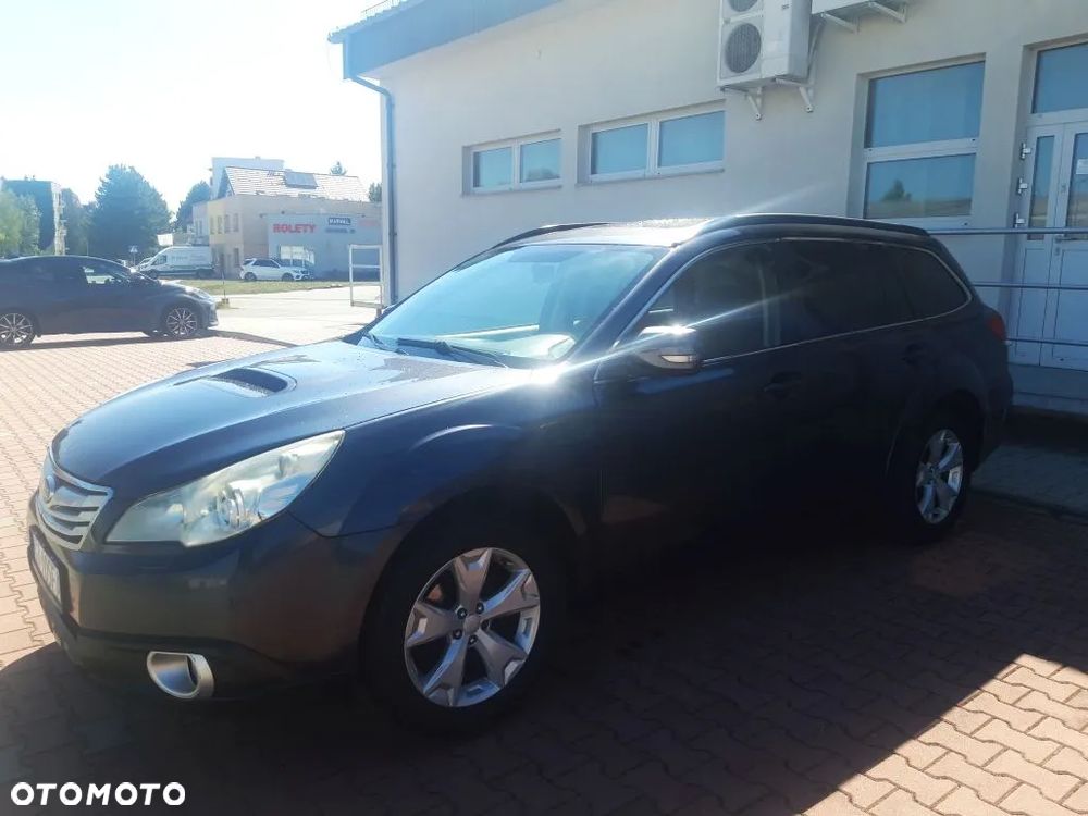Subaru Outback Legacy 2.0 D Active - 12