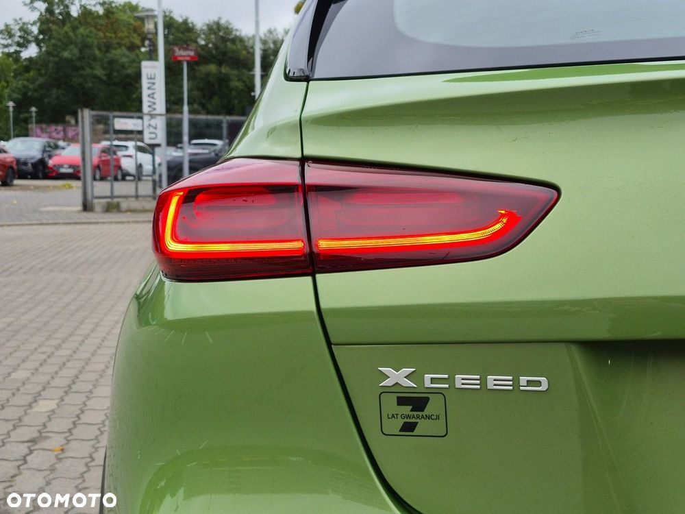 Kia XCeed 1.5 T-GDI M DCT - 15