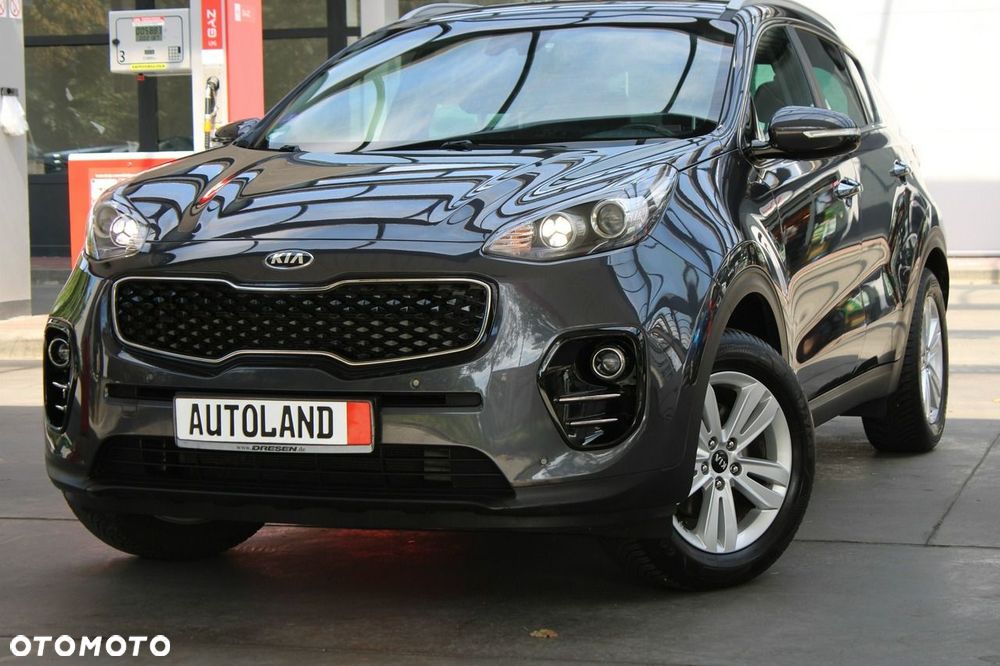 Kia Sportage 1.6 GDI Business Line 2WD - 36