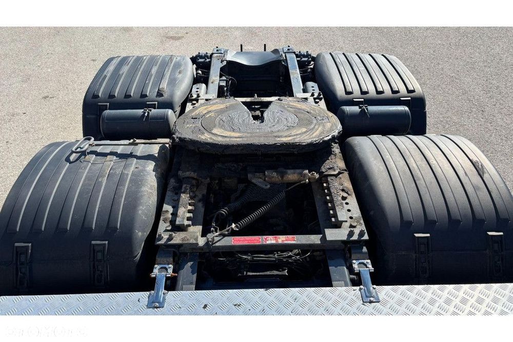 Scania R500 6x2 EURO6 + RETARDER + WB 3150 mm - 13