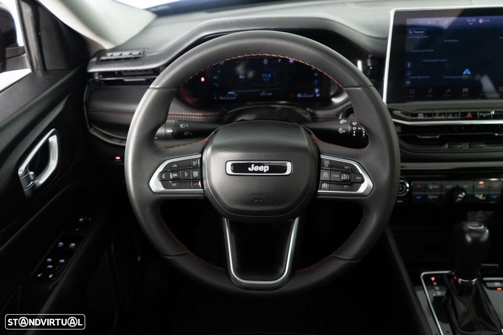 Jeep Compass 1.3 TG Trailhawk - 21