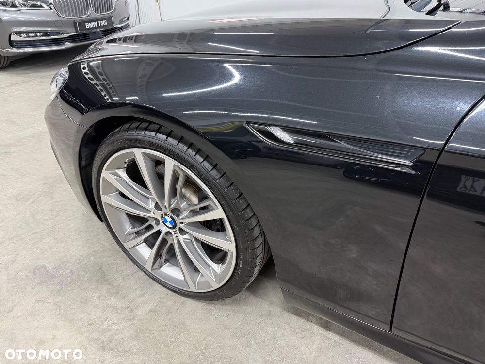 BMW Seria 6 640i M Sport Edition - 18