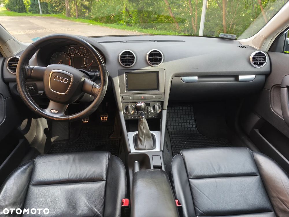 Audi A3 Sportback 1.6 Attraction - 11