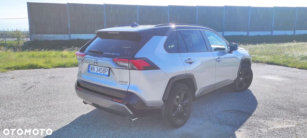 Toyota RAV4 2.5 Hybrid Selection 4x4 - 22