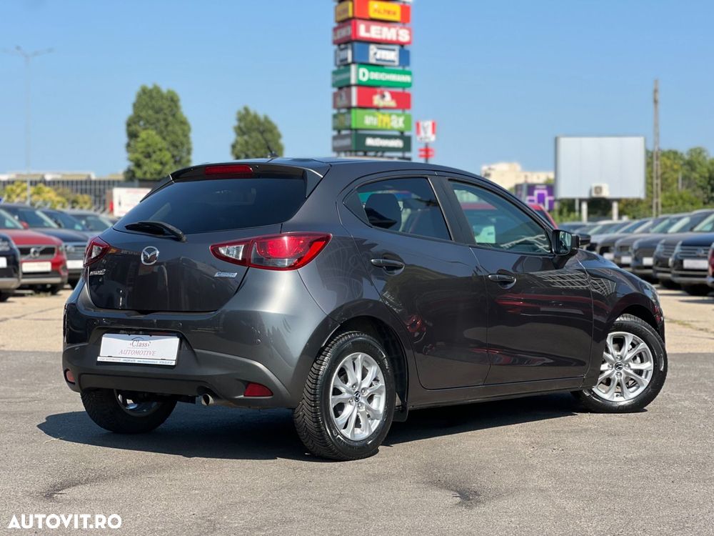 Mazda 2 G90 AT Challenge - 7
