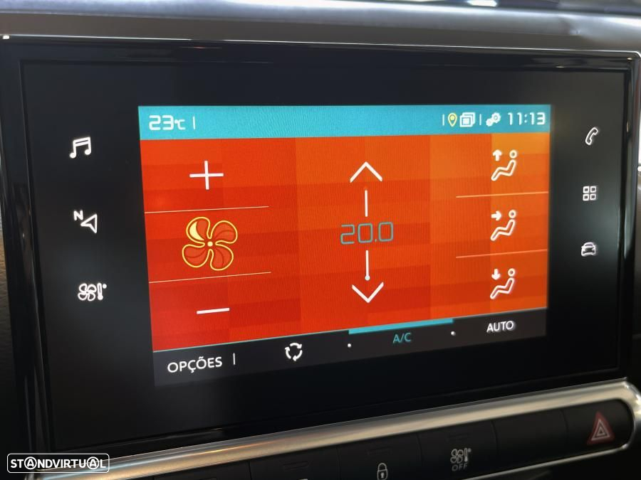 Citroën C4 Cactus 1.2 PureTech Feel Business EAT6 - 22