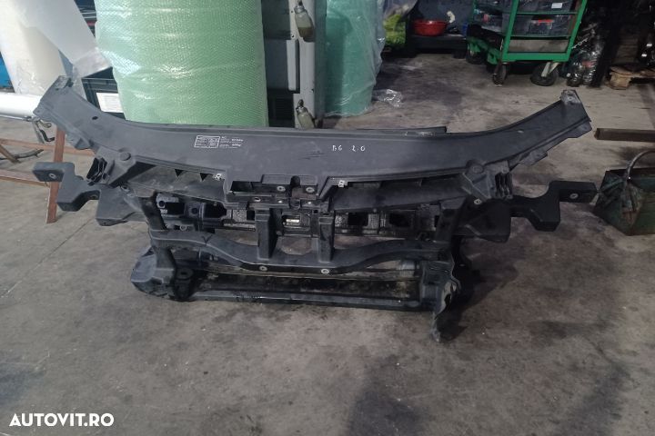 TRAGER 2.0 TDI Volkswagen VW Passat B6  [din 2005 pana  2010] seria - 1