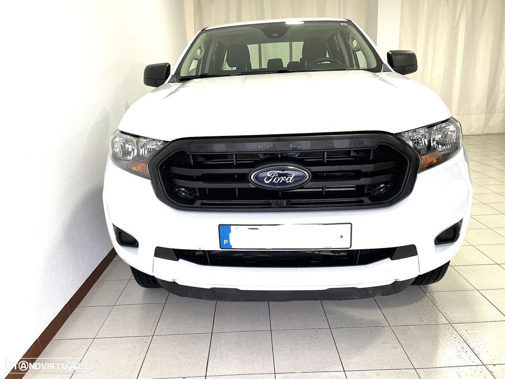 Ford Ranger 2.0 EcoBlue SC XL 4WD - 2