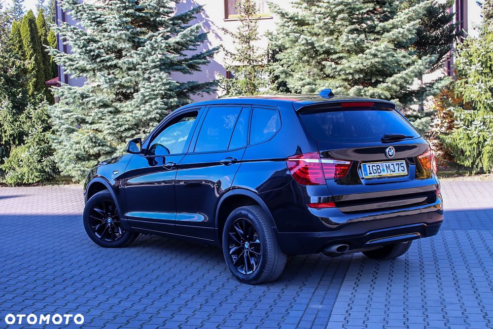 BMW X3 xDrive20d - 5