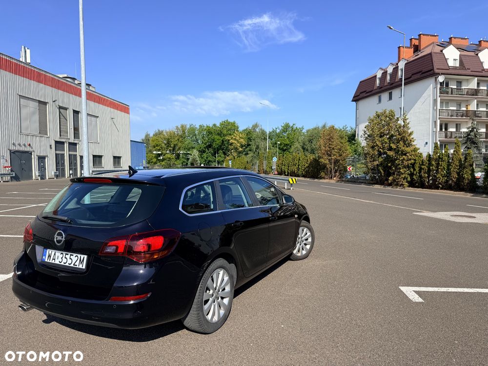 Opel Astra 1.6 Turbo Innovation - 7