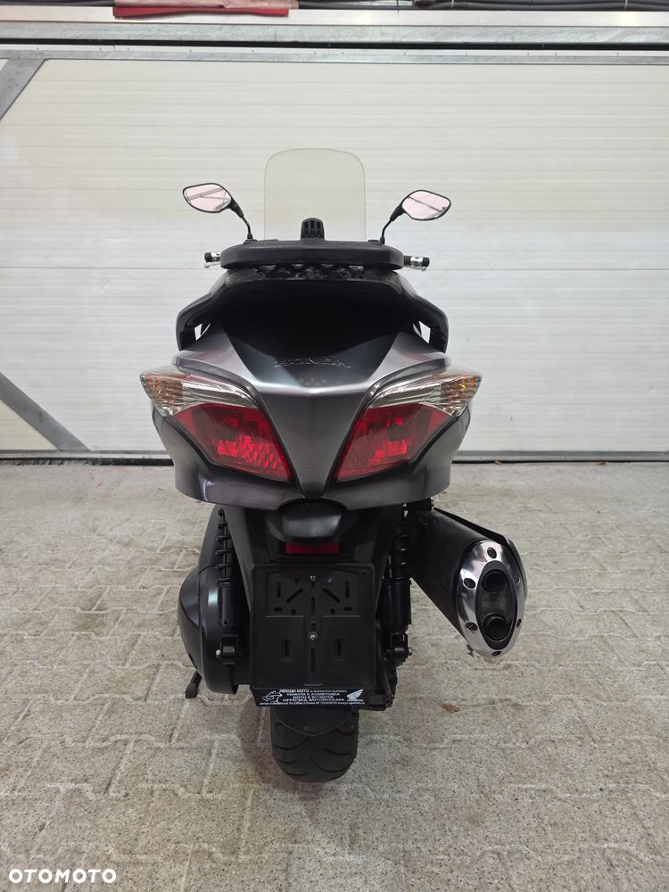 Honda Silver Wing - 28