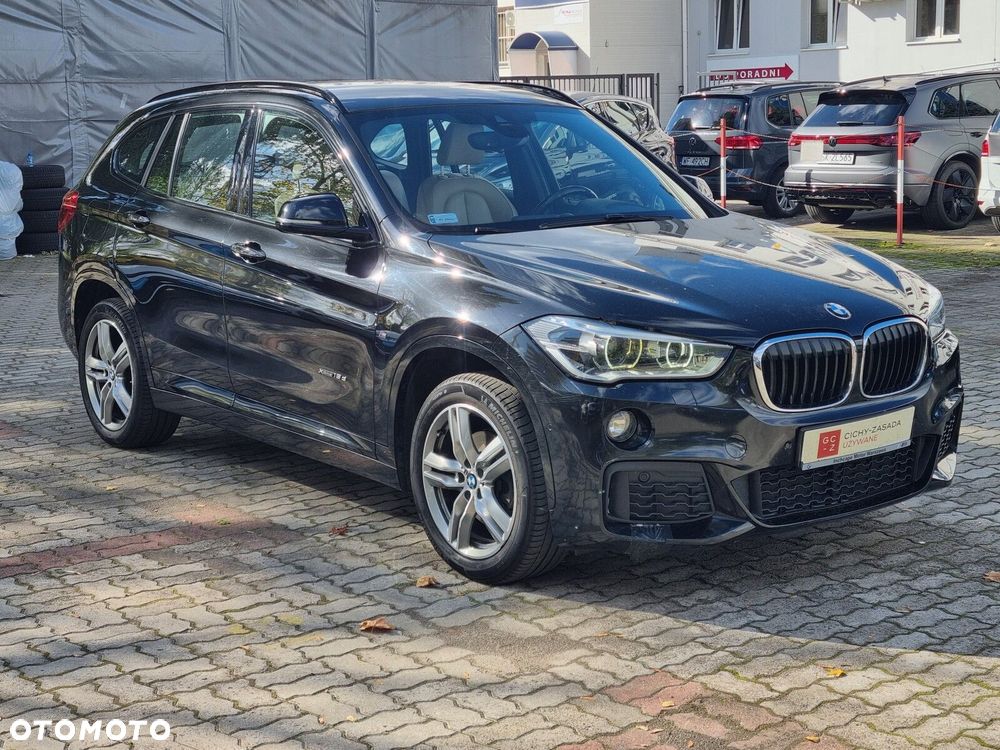 BMW X1 xDrive18d M Sport sport - 2