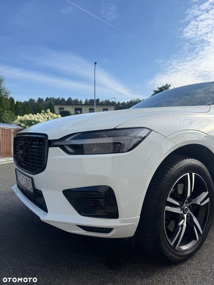 Volvo XC 60 B4 D AWD R-Design - 3