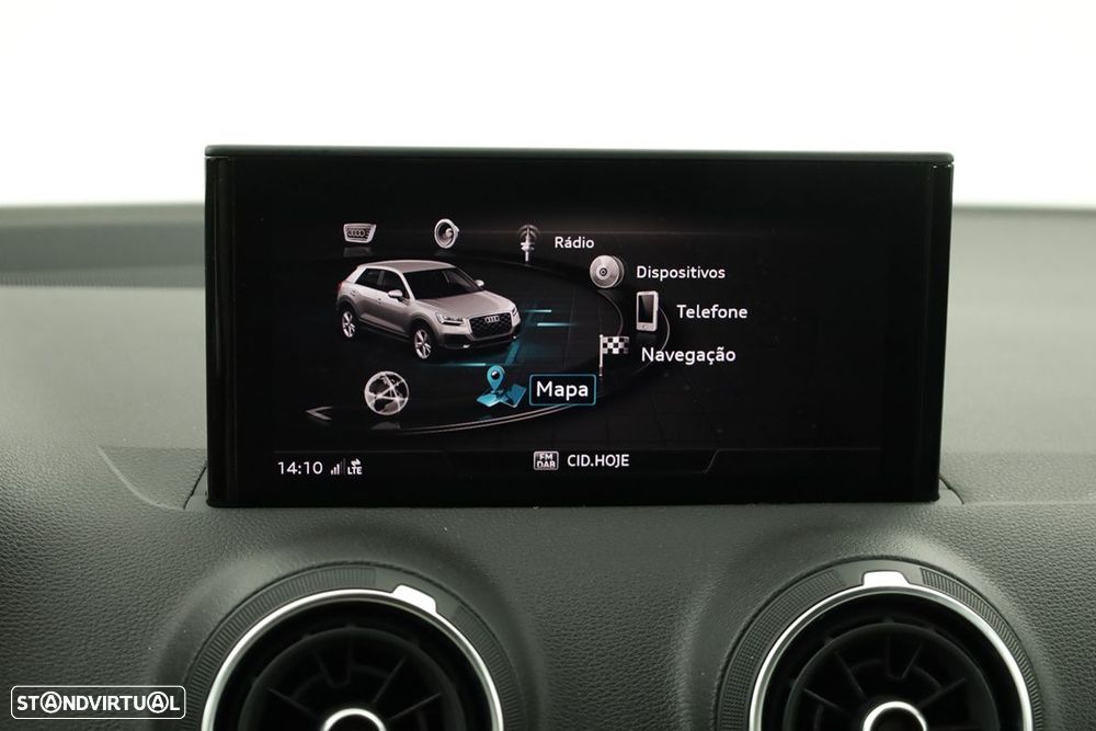 Audi Q2 35 TFSI Advanced S tronic - 10