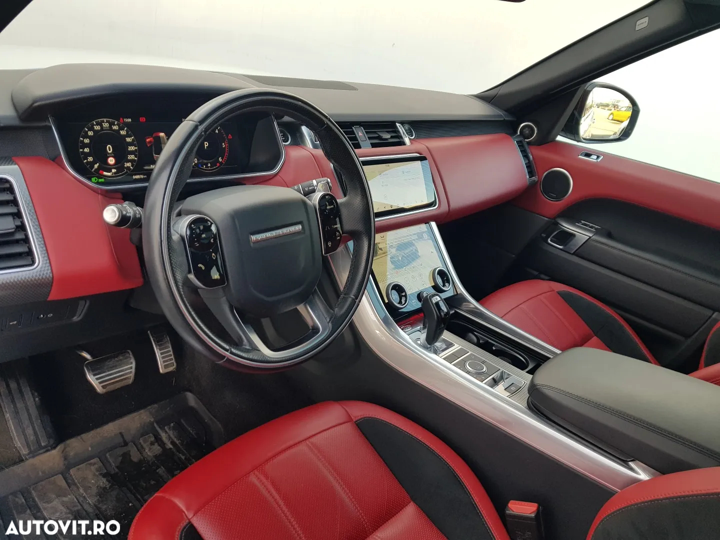 Land Rover Range Rover Sport 3.0 SDV6 HSE - 7