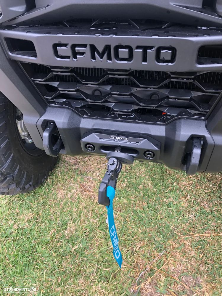 CF Moto C Force C4 TOURING - 7
