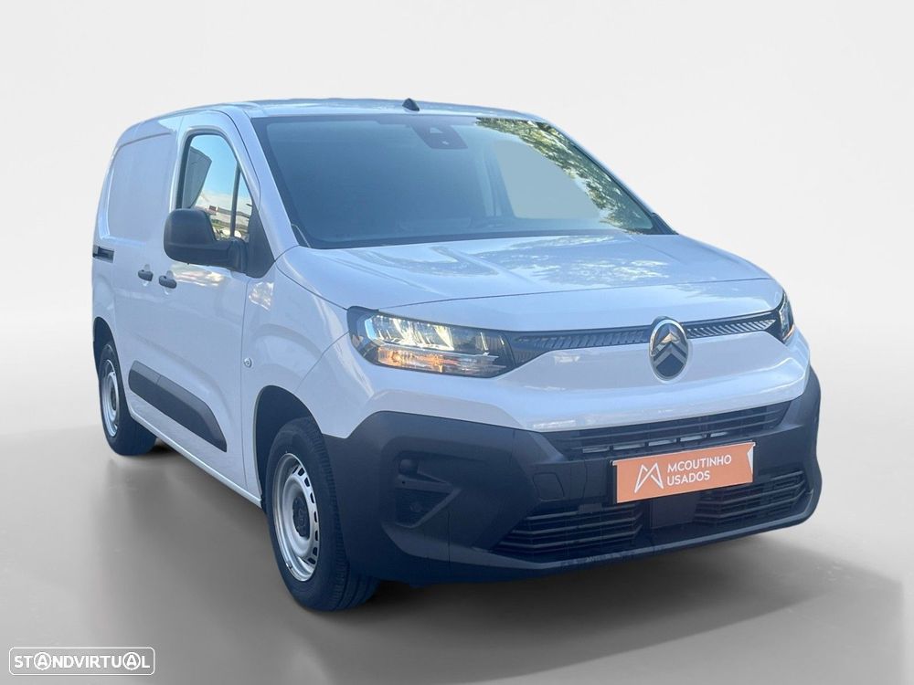 Citroën Berlingo 1.5 BlueHDi M Plus - 7
