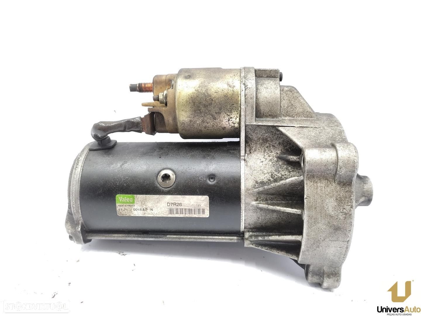 MOTOR ARRANQUE PEUGEOT 406 2001 -5802CP - 1