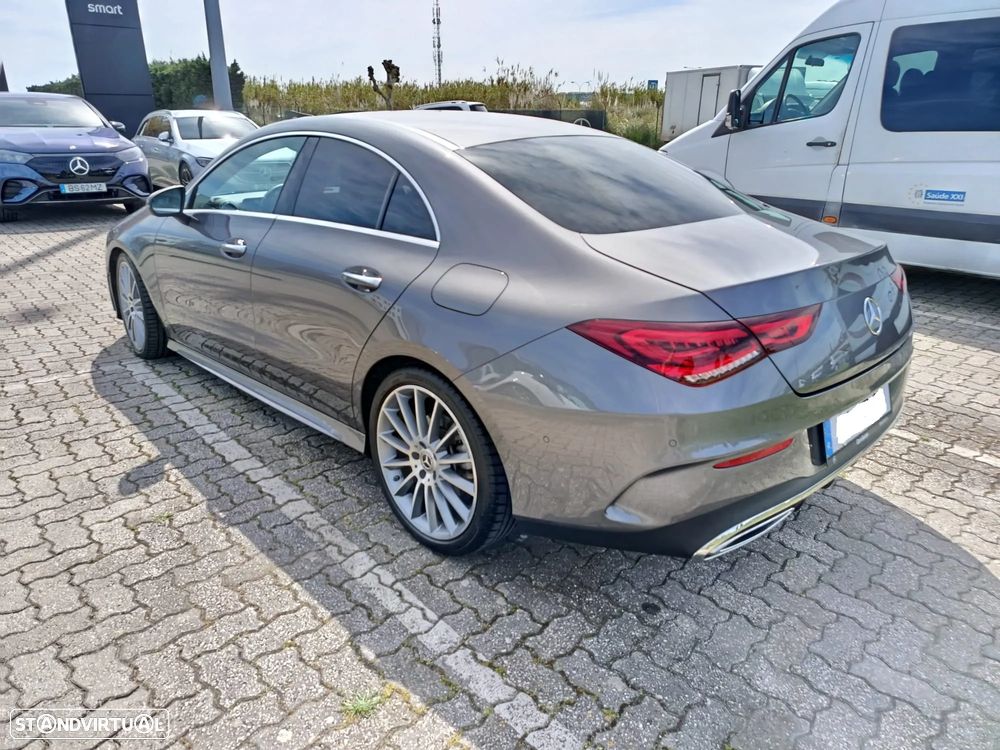 Mercedes-Benz CLA 200 d AMG Line Aut. - 13