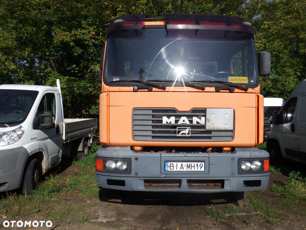 MAN 18.284 - 1