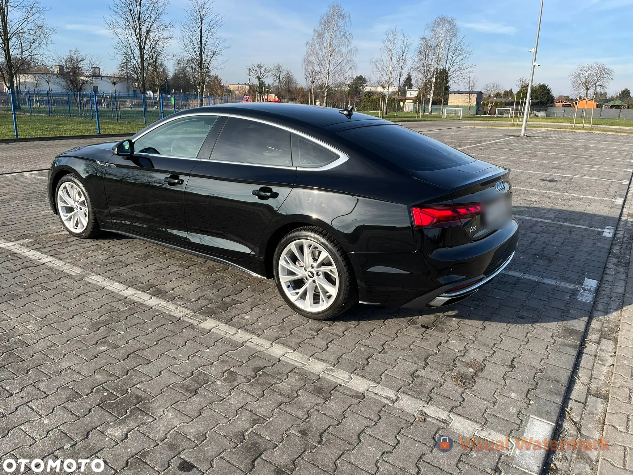 Audi A5 Sportback 40 TFSI S tronic - 9
