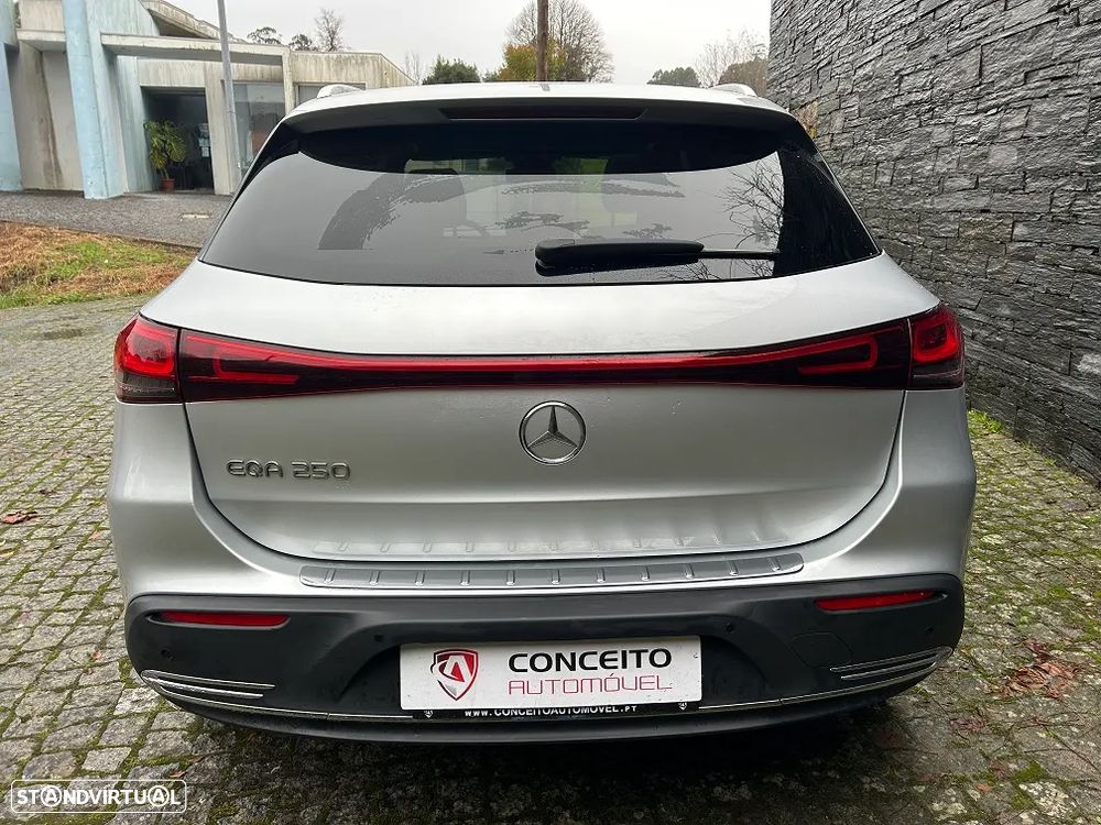 Mercedes-Benz EQA 250+ Progressive - 7