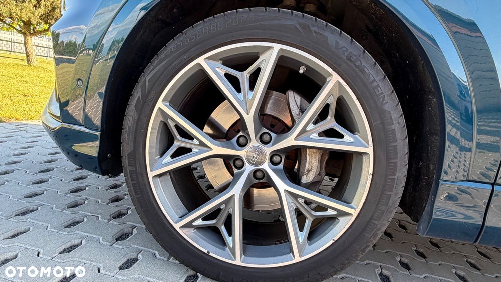 Audi Q8 50 TDI mHEV Quattro Tiptronic - 21