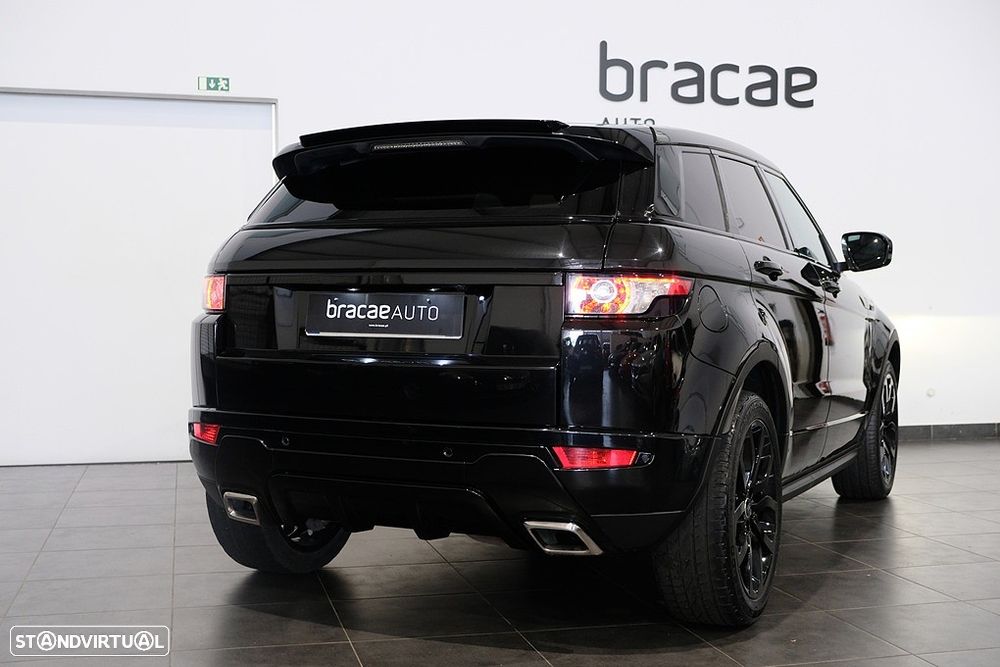 Land Rover Range Rover Evoque TD4 Prestige - 8