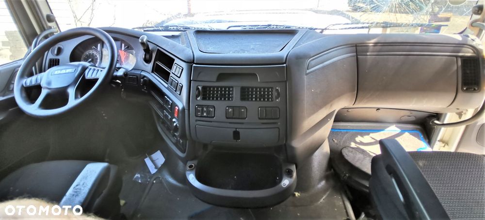 KOMPLETNA PRZEKŁADKA DAF XF 106 EURO 6 2014 - 4