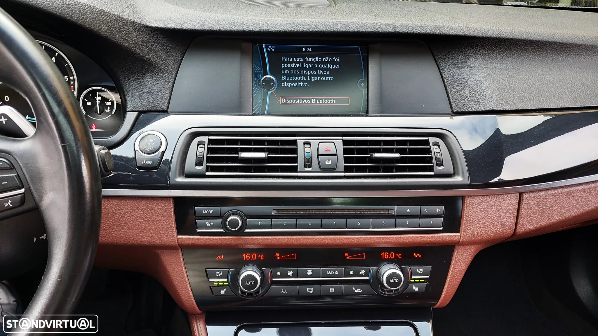 BMW 520 d Touring Aut. Luxury Line - 12