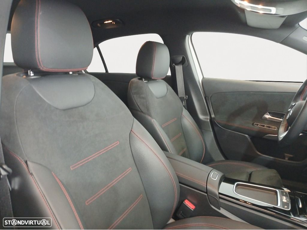 Mercedes-Benz A 250 Limousine e - 14