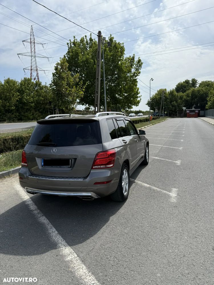 Mercedes-Benz GLK - 8