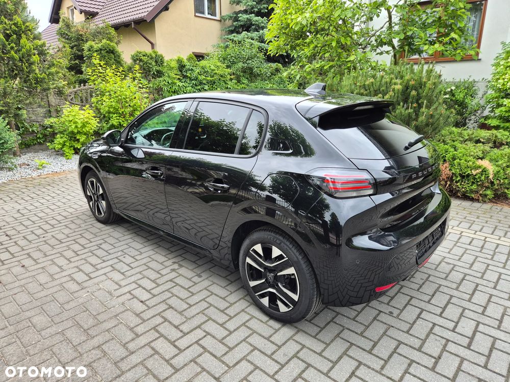 Peugeot 208 TURBO 100 Allure - 14