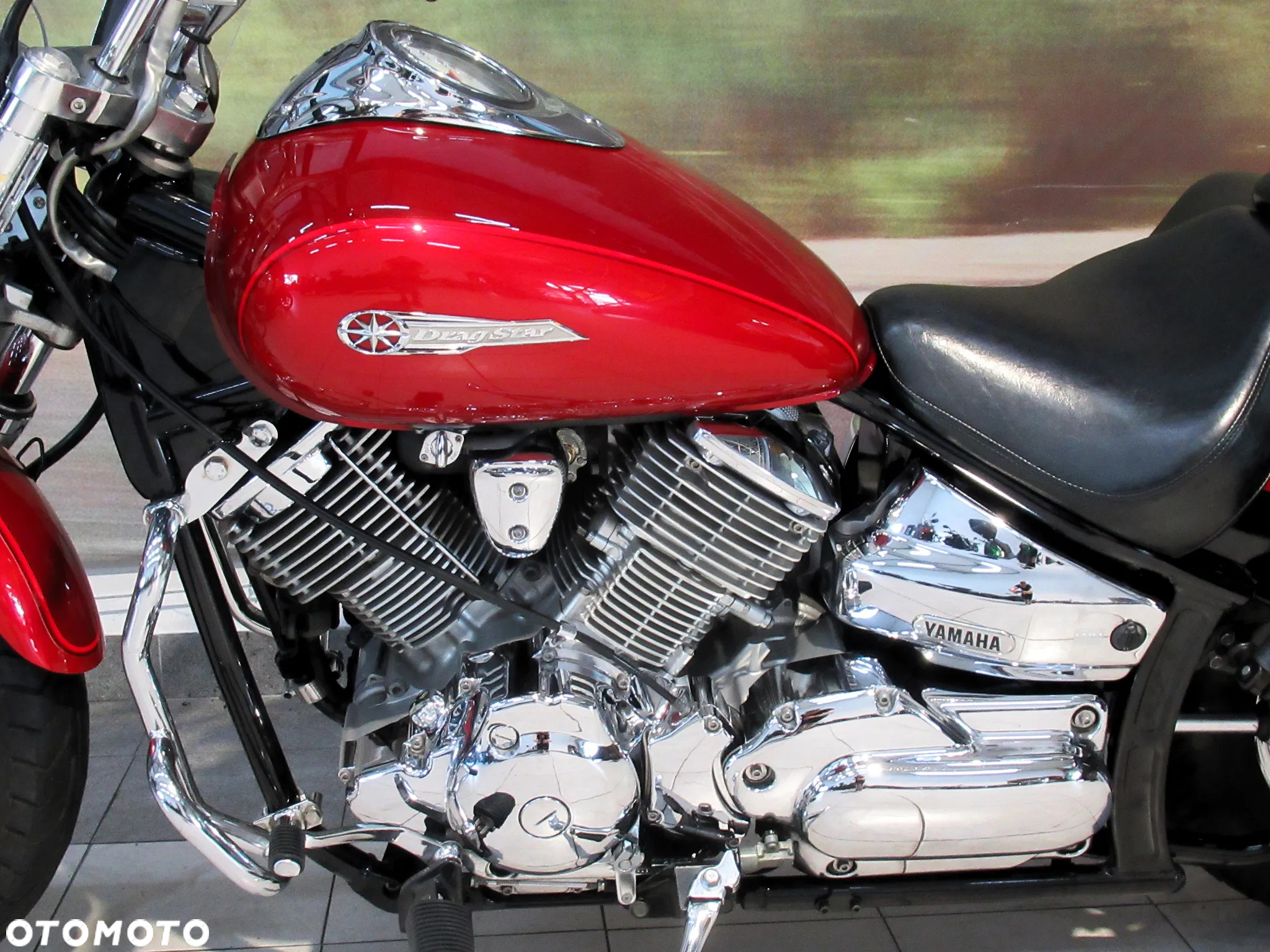 Yamaha Drag Star - 13