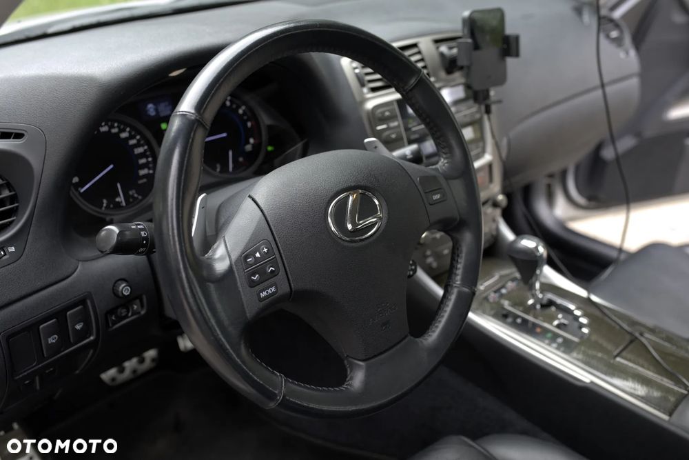 Lexus IS 250 Comfort - 13