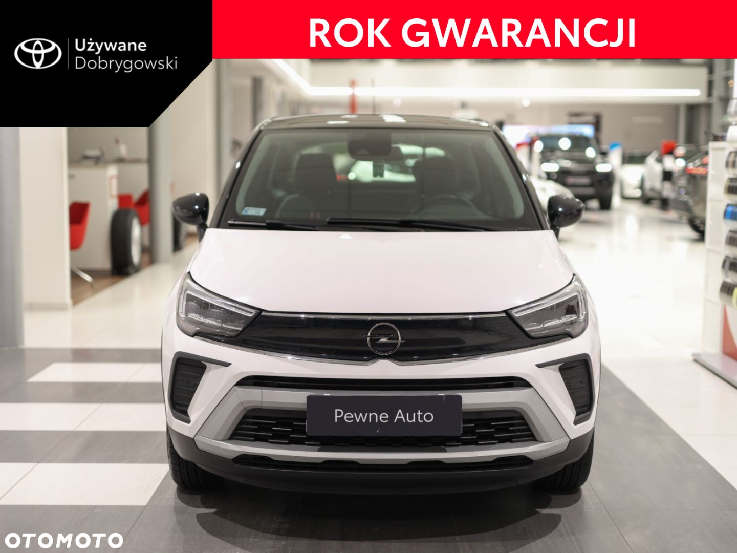 Opel Crossland X - 2