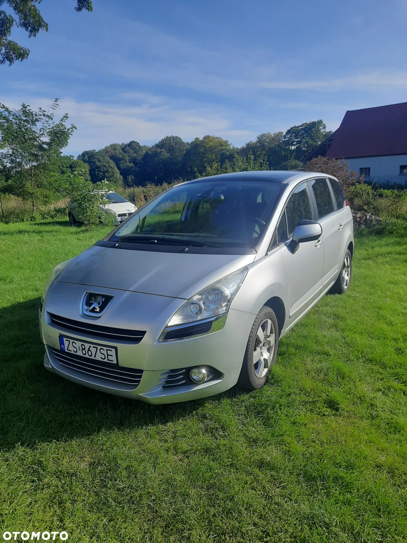 Peugeot 5008 - 2