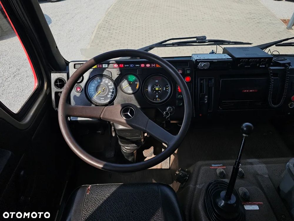 Mercedes-Benz 1019 AF 4X4 , 6-OSOB - 14