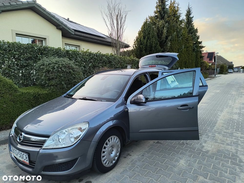 Opel Astra - 12