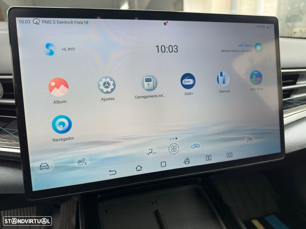 BYD Seal 82.5 kWh AWD Excellence - 17