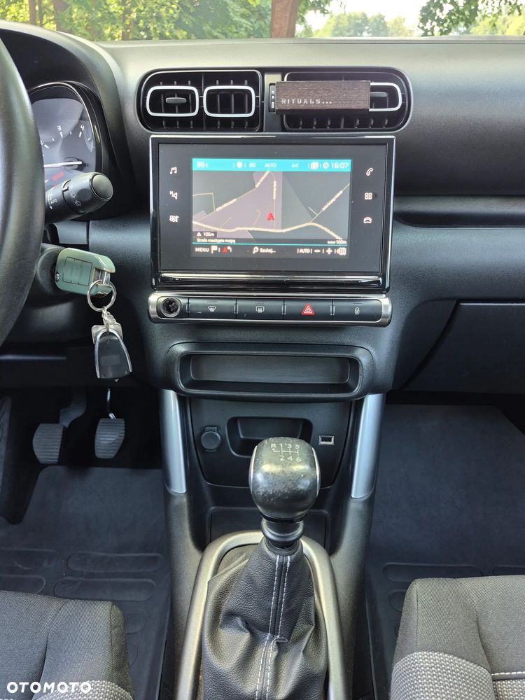 Citroën C3 Aircross PureTech 130 Stop & Start OPF Shine - 17