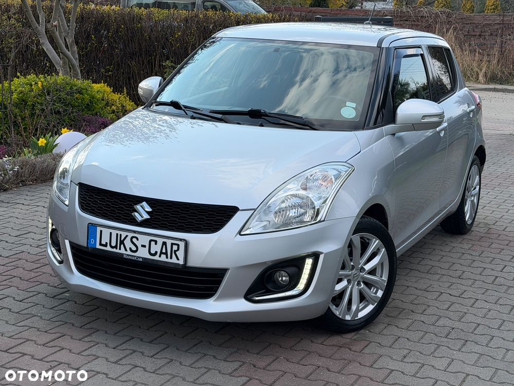 Suzuki Swift 1.2 30 Jahre - 1