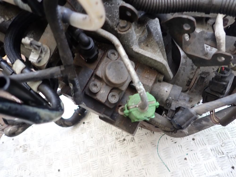 SILNIK RENAULT MASTER NISSAN NV400 MOVANO 2.3DCI M9TB870 - 6