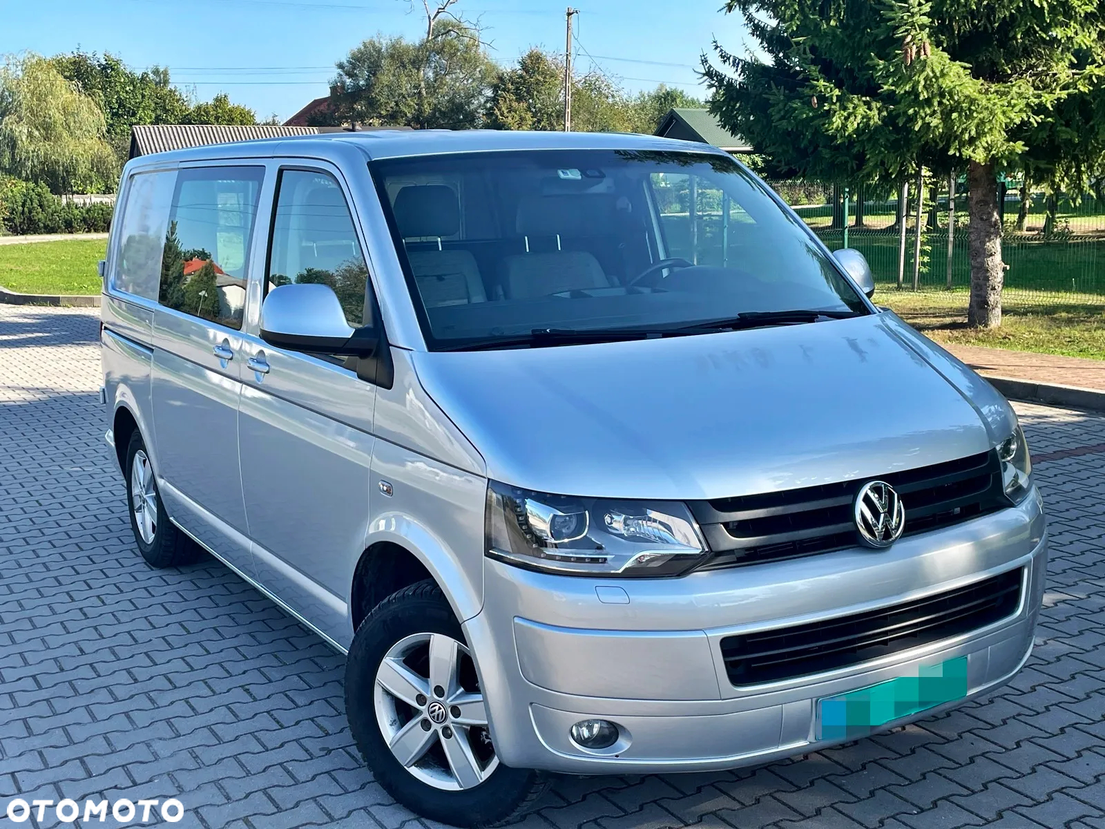 Volkswagen Transporter - 4
